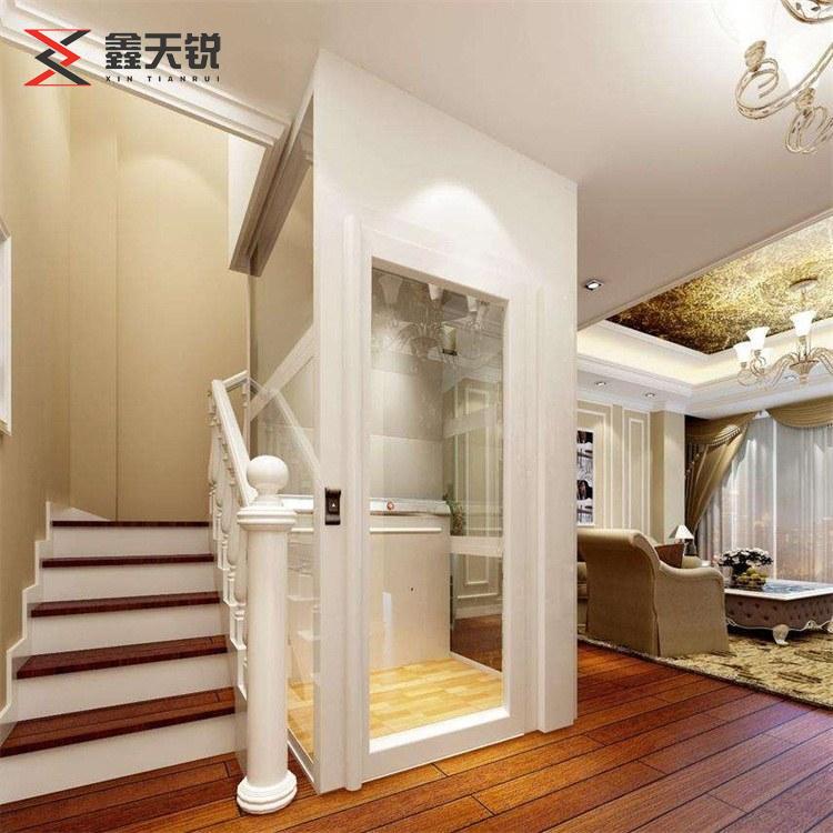 银川家用别墅电梯